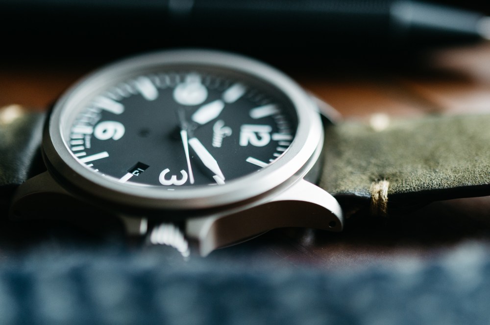 Sinn 856 Tegimented Non UTC Watch Review-10